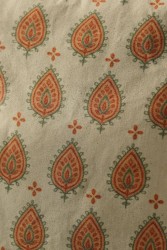 Damla Desen Pamuk 45x45 Kırlent Kılıfı - 8